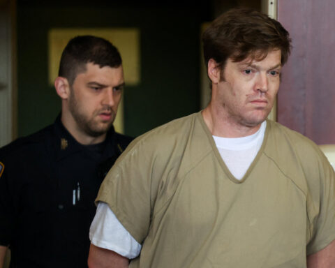 Men plead not guilty in NY to kidnapping, setting friend on fire with tequila for crypto