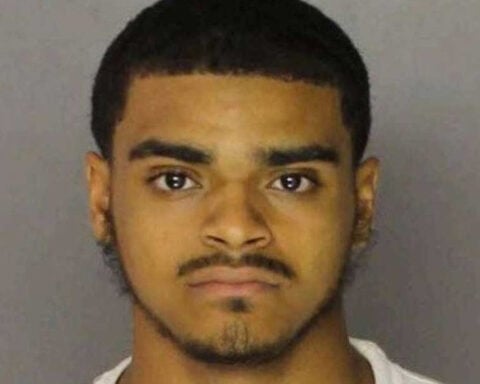 Man hides in ceiling of store, steals more than $9,400 worth of guitars, police say