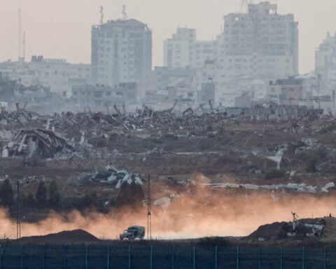 US slams UN conference on Israel-Palestinian issue, warns of consequences