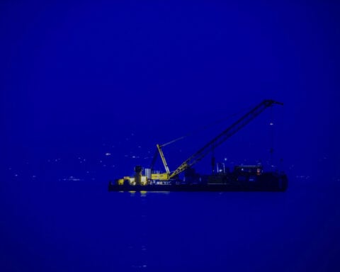 Bayesian yacht that sank off Sicily killing 7 to be raised in late June under updated recovery plan