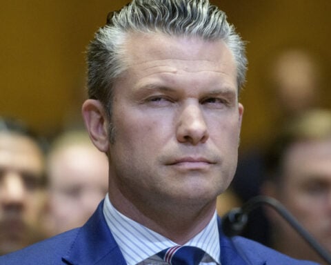 Hegseth defends use of troops to protect immigration raids in Los Angeles
