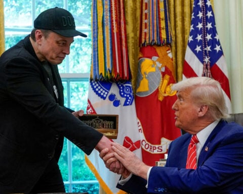 Trump appreciates Musk apology, White House says