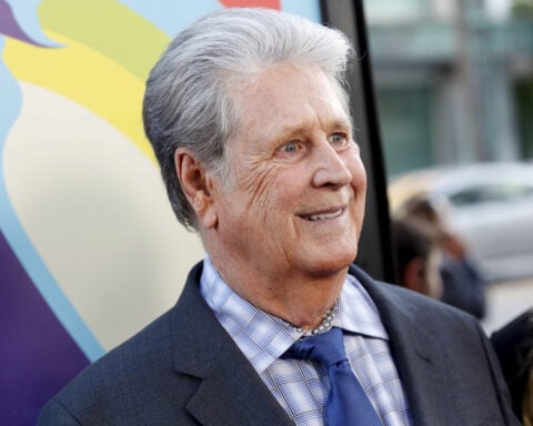 Beach Boys founder Brian Wilson dies at age 82