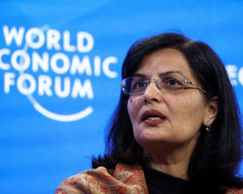 Vaccine group Gavi seeks to broaden donor base as aid budgets shrink 