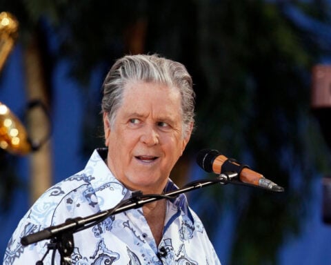 Brian Wilson, cofounder of The Beach Boys, dead at 82