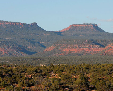 Trump can revoke national monument designations, Justice Department says