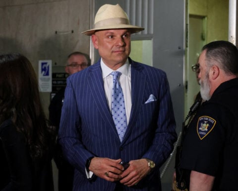 Harvey Weinstein convicted of sex crime amid contentious jury deliberations