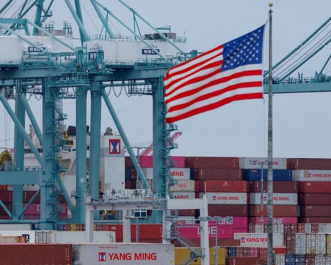 US ocean imports plunged in May on 145% tariffs on China