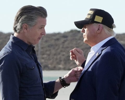 Trump and Newsom escalate fight as feds intervene in Los Angeles protests: In their own words