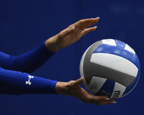 Female athletes appeal landmark NCAA settlement, saying it violates federal antidiscrimination law
