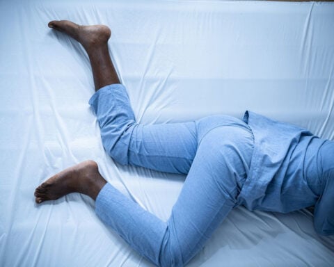 Feeling antsy in your legs at bedtime? This condition may be to blame