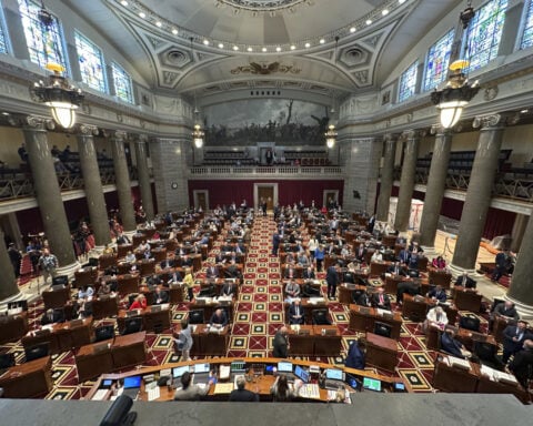 Missouri approves stadium aid for Kansas City Chiefs and Royals and disaster relief for St. Louis