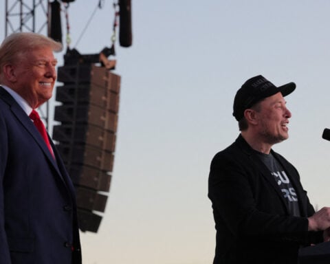 Musk called Trump before expressing regret publicly, source says