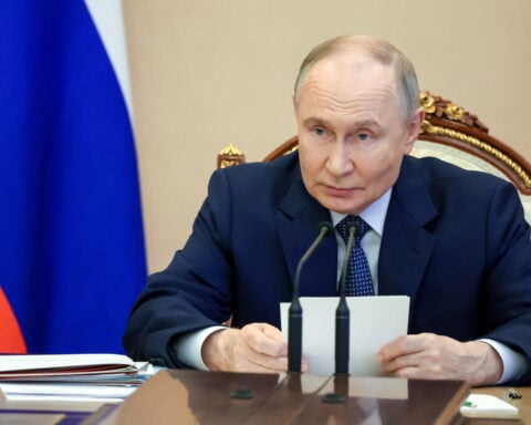 Putin says special attention should be paid to nuclear triad in Russia's new arms programme