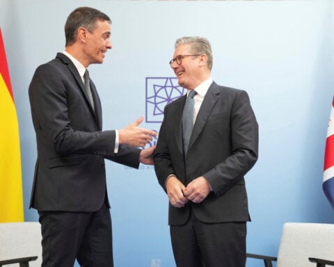British and Spanish PMs agree Gibraltar deal unlocks 'huge opportunity'