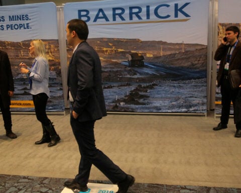 Barrick Mining removes Mali gold complex from 2025 output forecast, sources say
