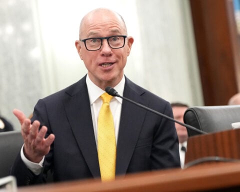 Trump’s pick to lead FAA grilled by senators over air traffic control system, safety at Reagan National Airport