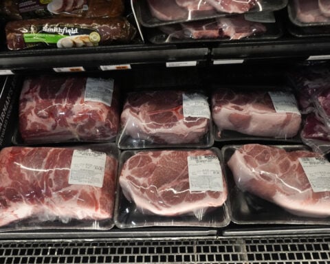 Peanuts or almonds? Rice or millet? Planet-friendly grocery shopping choices go beyond cutting meat