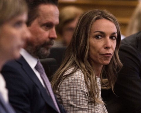 Karen Read’s defense rests its case in her retrial for the death of her police officer boyfriend