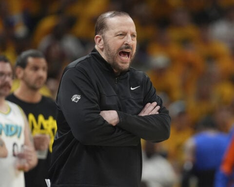 Knicks denied permission to interview Kidd, Udoka and Finch in coaching search, AP sources say