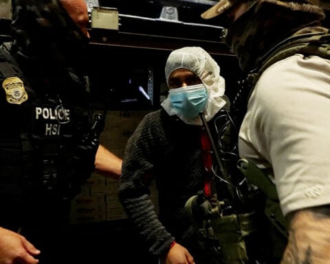 US immigration raid of Omaha meat plant cuts staff, fuels food production worries