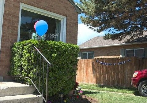 Boy suffers third-degree burns attempting social media trend