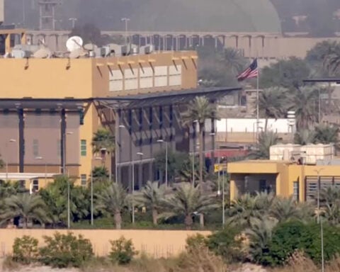 US withdraws some diplomats and military families from Middle East amid Iran tensions
