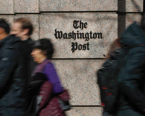 The Washington Post has a new Opinion editor four months after Bezos touted ‘significant shift’