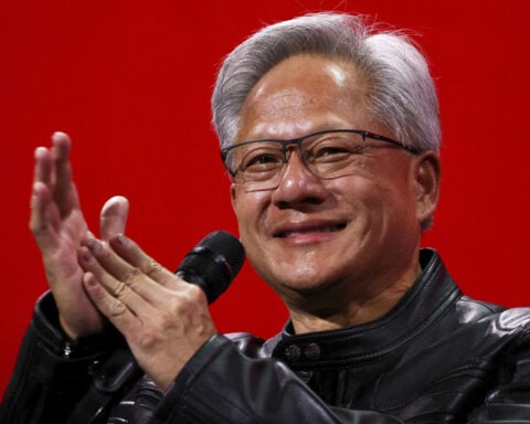 Nvidia chief calls AI ‘the greatest equalizer’ — but warns Europe risks falling behind