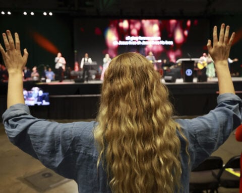 Southern Baptist public policy arm survives challenge to its conservative credentials