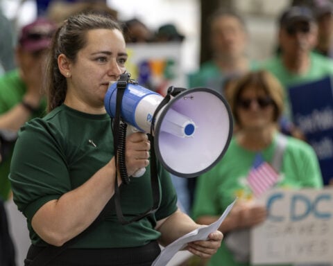 Hundreds of laid-off CDC employees are being reinstated
