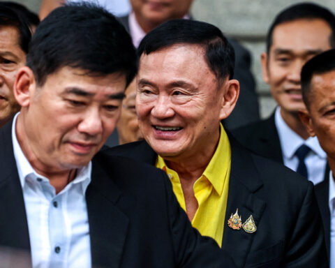Thai ruling party grapples with border crisis, thorny court case amid bleak economy