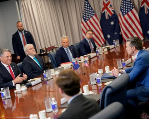Australia confident US will proceed with Biden-era submarine pact after review