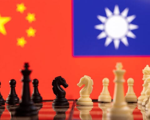 Taiwan cyber unit says it will not be intimidated by China bounty offer