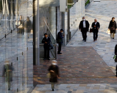 Japan's business mood worsens as US tariff uncertainty takes toll