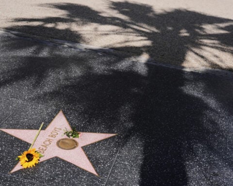 Bruce Springsteen, Paul McCartney, Mike Love and Elton John react to the death of Brian Wilson