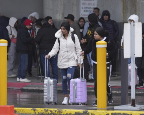 Trump administration hit with second lawsuit over restrictions on asylum access