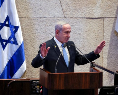 Israel Knesset rejects vote on dissolving itself