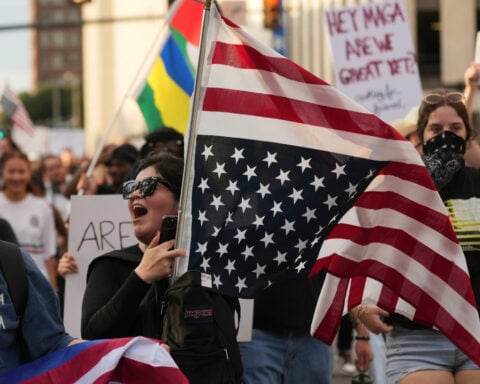 Los Angeles-area mayors demand that Trump administration stop stepped-up immigration raids