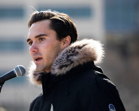 US Democratic National Committee Vice Chair David Hogg to leave his role