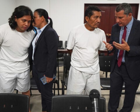 With Trump as ally, El Salvador's President ramps up crackdown on dissent