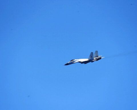 Chinese fighters flew close to Japanese patrol planes, Tokyo expresses concern