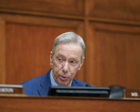 Democrats look for reinvention and a new playbook against Trump in key committee race