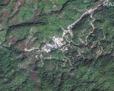 China-backed militia secures control of new rare earth mines in Myanmar