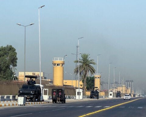 US to pull some personnel from the Middle East amid rising tensions with Iran