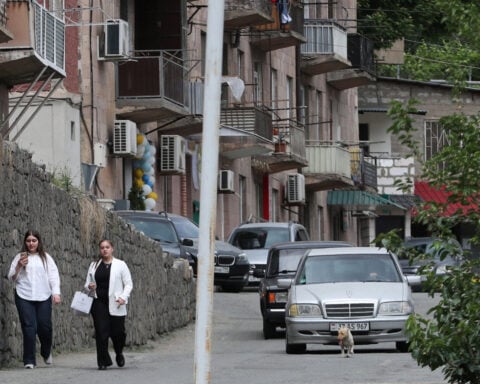 In Armenia, rising ceasefire violations bring fears of war with Azerbaijan