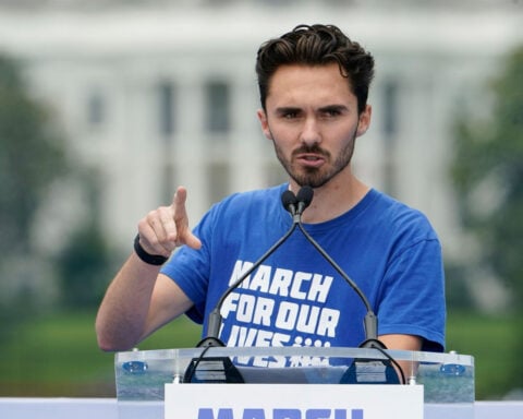 David Hogg won’t run again after DNC votes to redo vice chair elections
