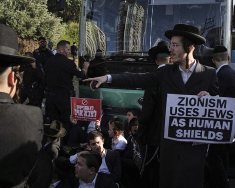 Netanyahu's government survives vote to dissolve Israel's parliament