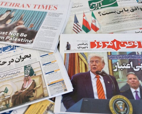 Iran threatens nuclear escalation after UN watchdog board finds it in breach of obligations