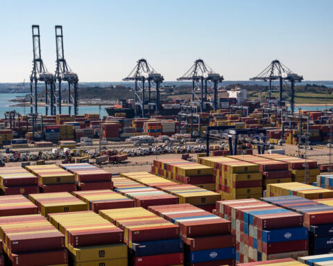 April was a bad time for Britain’s economy. Trump’s tariffs are a big reason why